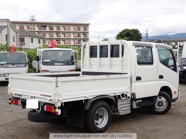 hino dutro 2022 CFJ1020832 image 2