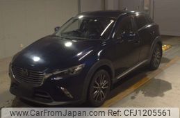 mazda cx-3 2016 -MAZDA--CX-3 DK5FW-123120---MAZDA--CX-3 DK5FW-123120-