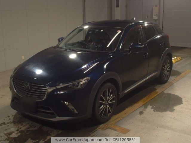 mazda cx-3 2016 -MAZDA--CX-3 DK5FW-123120---MAZDA--CX-3 DK5FW-123120- image 1