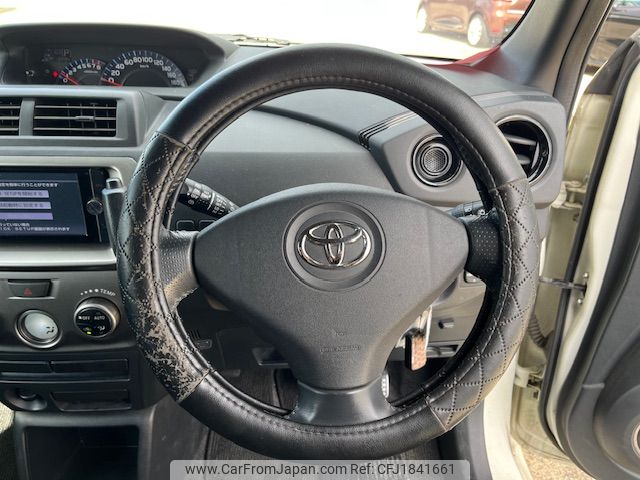 toyota bb 2008 CFJ1841661 image 2