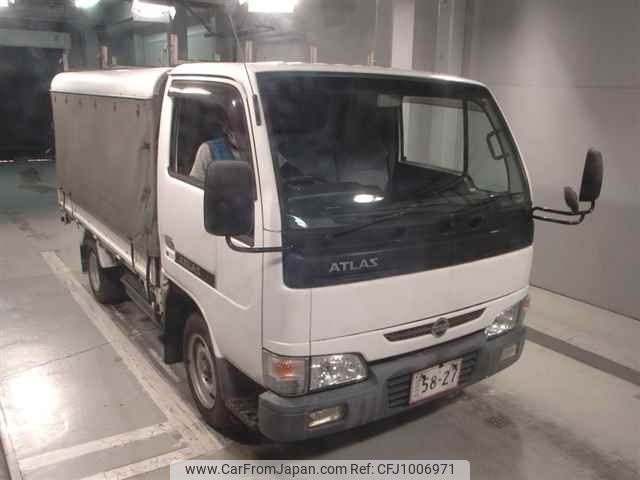 nissan atlas 2007 -NISSAN--Atlas SH2F23-031378---NISSAN--Atlas SH2F23-031378- image 1