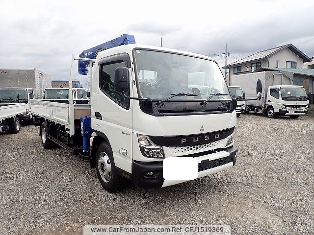 mitsubishi-fuso canter 2025 CFJ1519369 image 1