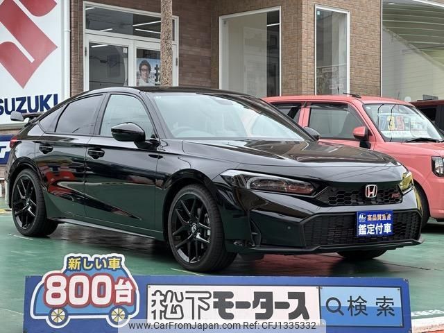 honda civic 2025 quick_quick_5BA-FL1_FL1-1301931 image 1