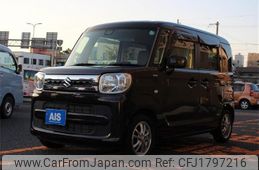 suzuki spacia 2017 CFJ1797216