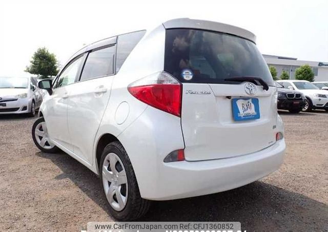 toyota ractis 2012 646828-N2025060320F-24 image 2