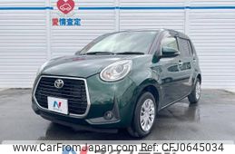 toyota passo 2018 -TOYOTA--Passo 5BA-M700A--M700A-1009137---TOYOTA--Passo 5BA-M700A--M700A-1009137-