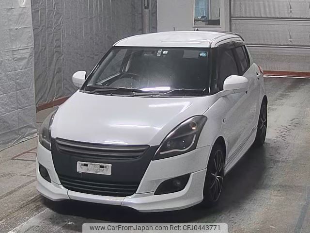 suzuki swift 2011 -SUZUKI--Swift ZC72S-132088---SUZUKI--Swift ZC72S-132088- image 1