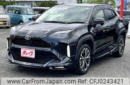 toyota yaris-cross 2021 -TOYOTA--Yaris Cross 5BA-MXPB10--MXPB10-3010098---TOYOTA--Yaris Cross 5BA-MXPB10--MXPB10-3010098-