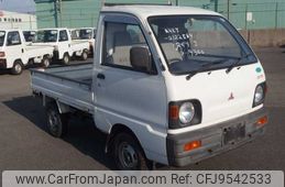 mitsubishi minicab-truck 1992 21372