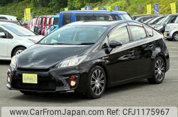 toyota prius 2012 -TOYOTA--Prius ZVW30--5397473---TOYOTA--Prius ZVW30--5397473-