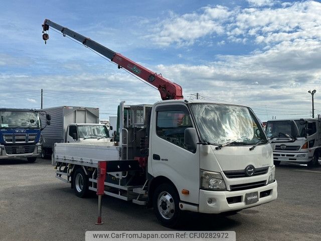 hino dutro 2011 -HINO--Hino Dutoro SKG-XZU710M--XZU710-0001764---HINO--Hino Dutoro SKG-XZU710M--XZU710-0001764- image 2