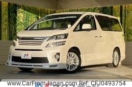 toyota vellfire 2012 -TOYOTA--Vellfire DBA-ANH20W--ANH20-8207011---TOYOTA--Vellfire DBA-ANH20W--ANH20-8207011-