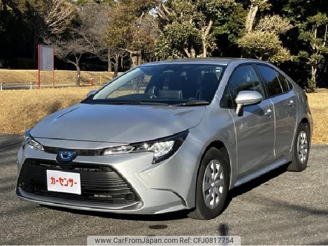 toyota corolla 2023 quick_quick_6AA-ZWE219_ZWE219-0014950 image 1