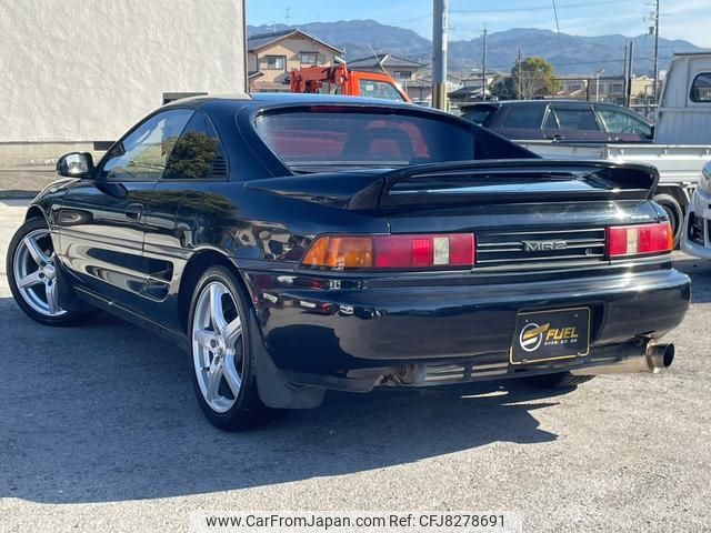 toyota mr2 1992 GOO_JP_700070884830221116003 image 2