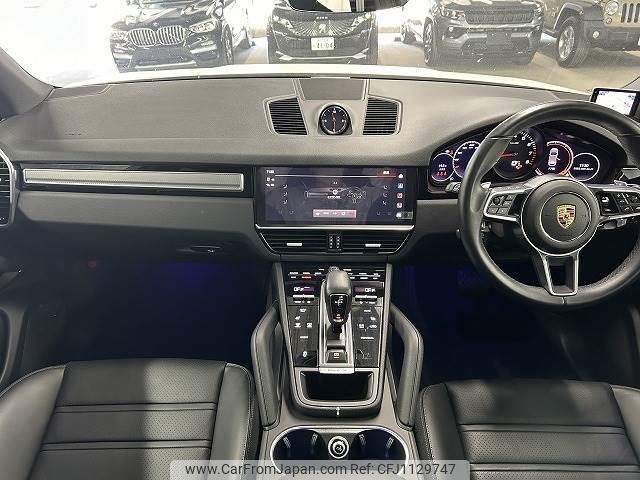 porsche cayenne 2022 quick_quick_3BA-E3NA_WP1ZZZ9YZNDA03841 image 2