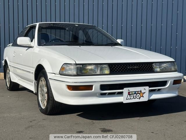 toyota corolla-levin 1989 quick_quick_AE92_AE92-5105837 image 1