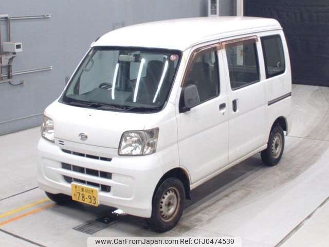 daihatsu hijet-van 2011 -DAIHATSU 【三重 480ｽ7893】--Hijet Van EBD-S321V--S321V-0117755---DAIHATSU 【三重 480ｽ7893】--Hijet Van EBD-S321V--S321V-0117755- image 1