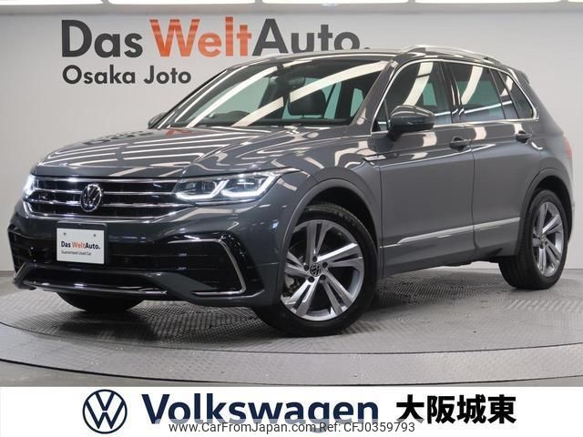 volkswagen tiguan 2021 quick_quick_5NDPC_WVGZZZ5NZNW500773 image 1