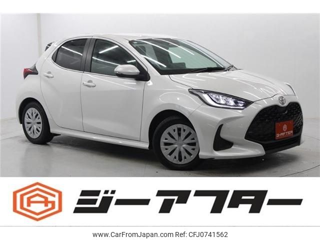 toyota yaris 2024 -TOYOTA--Yaris 6AA-MXPH14--MXPH14-0011***---TOYOTA--Yaris 6AA-MXPH14--MXPH14-0011***- image 1