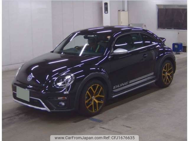 volkswagen the-beetle 2017 CFJ1676635 image 2