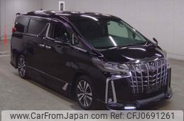 toyota alphard 2022 quick_quick_3BA-AGH30W_AGH30-0408418