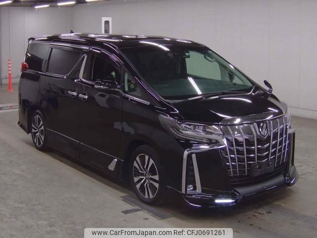 toyota alphard 2022 quick_quick_3BA-AGH30W_AGH30-0408418 image 1