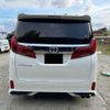 toyota alphard 2020 -TOYOTA 【奈良 352ｾ 24】--Alphard 3BA-AGH30W--AGH30-0339494---TOYOTA 【奈良 352ｾ 24】--Alphard 3BA-AGH30W--AGH30-0339494- image 2