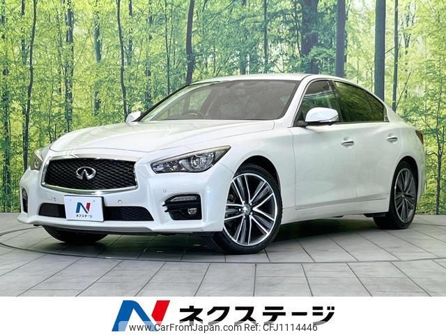 nissan skyline 2016 quick_quick_YV37_YV37-500220 image 1