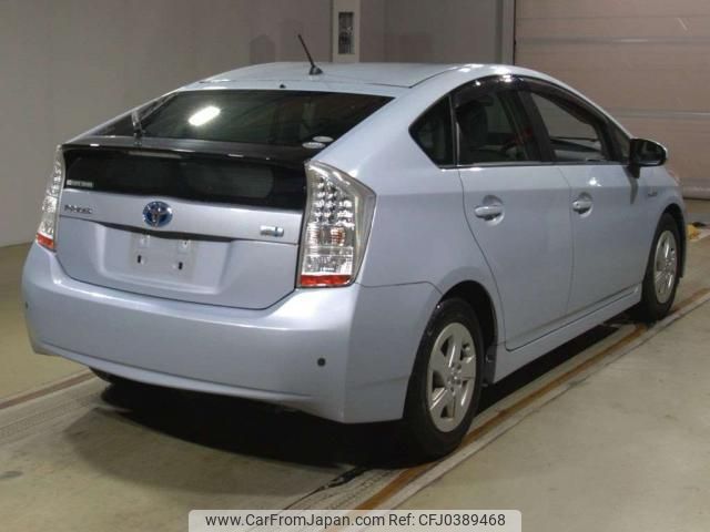 toyota prius 2010 quick_quick_DAA-ZVW30_ZVW30-5135849 image 2