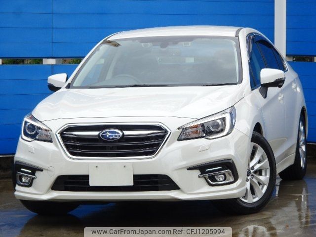 subaru legacy-b4 2018 -SUBARU--Legacy B4 BN9--017410---SUBARU--Legacy B4 BN9--017410- image 1