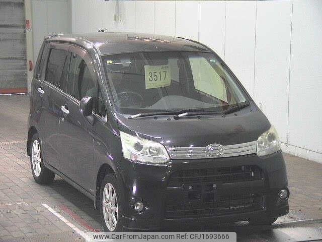 daihatsu move 2012 CFJ1693666 image 1