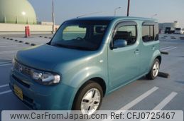 nissan cube 2012 -NISSAN--Cube Z12-196693---NISSAN--Cube Z12-196693-