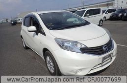 nissan note 2014 22200