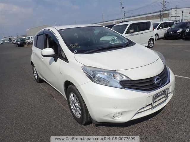 nissan note 2014 22200 image 1