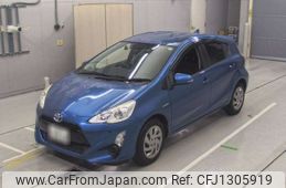 toyota aqua 2015 -TOYOTA 【名古屋 506は8844】--AQUA NHP10-6456553---TOYOTA 【名古屋 506は8844】--AQUA NHP10-6456553-