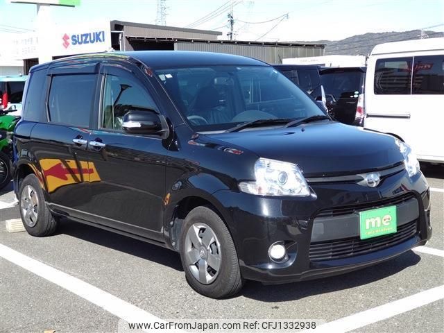 toyota sienta 2012 quick_quick_DBA-NCP81G_NCP81-5178463 image 1