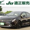toyota corolla 2019 -TOYOTA--Corolla 3BA-NRE210--NRE210-6000019---TOYOTA--Corolla 3BA-NRE210--NRE210-6000019- image 1