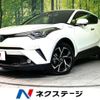 toyota c-hr 2018 -TOYOTA--C-HR DAA-ZYX10--ZYX10-2102286---TOYOTA--C-HR DAA-ZYX10--ZYX10-2102286- image 1