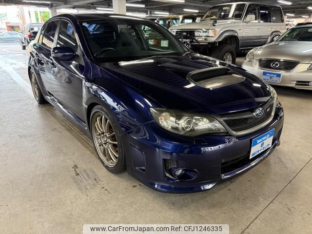 subaru impreza 2010 quick_quick_GVF_GVF-002803 image 1