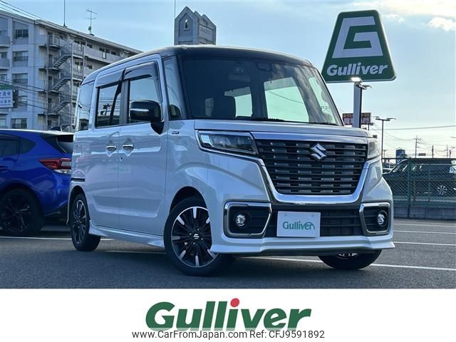 suzuki spacia 2019 -SUZUKI--Spacia DAA-MK53S--MK53S-622827---SUZUKI--Spacia DAA-MK53S--MK53S-622827- image 1