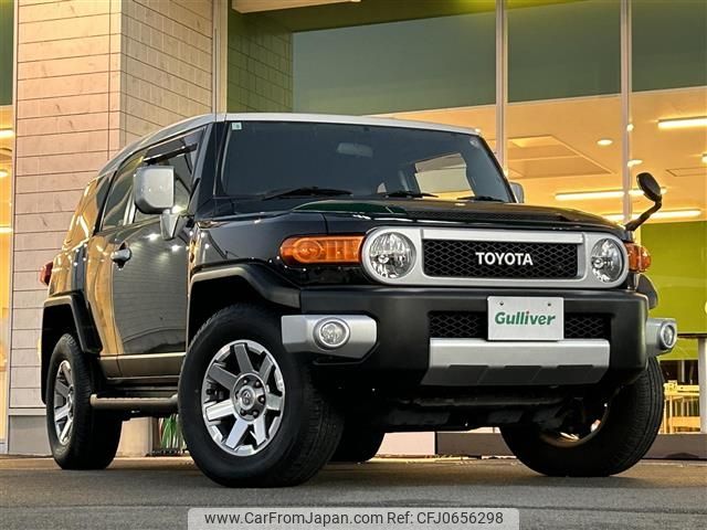 toyota fj-cruiser 2016 -TOYOTA--FJ Curiser CBA-GSJ15W--GSJ15-0133574---TOYOTA--FJ Curiser CBA-GSJ15W--GSJ15-0133574- image 1