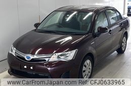 toyota corolla-axio 2014 -TOYOTA--Corolla Axio NKE165-7036336---TOYOTA--Corolla Axio NKE165-7036336-