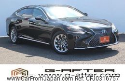 lexus ls 2017 -LEXUS--Lexus LS DAA-GVF55--GVF55-6000554---LEXUS--Lexus LS DAA-GVF55--GVF55-6000554-