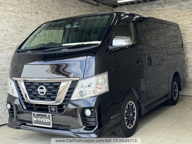 nissan nv350-caravan-van 2019 quick_quick_VR2E26_VR2E26-121667 image 1