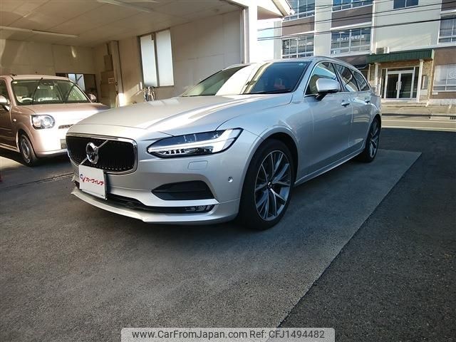 volvo v90 2019 -VOLVO--Volvo V90 LDA-PD4204T--YV1PWA8MDK1106272---VOLVO--Volvo V90 LDA-PD4204T--YV1PWA8MDK1106272- image 1