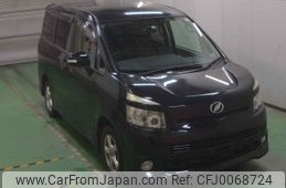 toyota voxy 2009 NIKYO_FX62590