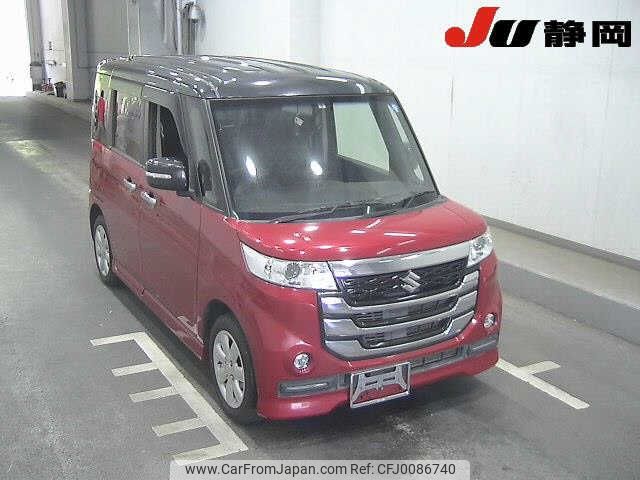 suzuki spacia 2017 -SUZUKI--Spacia MK42S--MK42S-633224---SUZUKI--Spacia MK42S--MK42S-633224- image 1