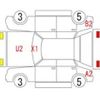 peugeot 3008 2019 -PEUGEOT--Peugeot 3008 LDA-P84AH01--VF3MJEHZRKS339535---PEUGEOT--Peugeot 3008 LDA-P84AH01--VF3MJEHZRKS339535- image 2