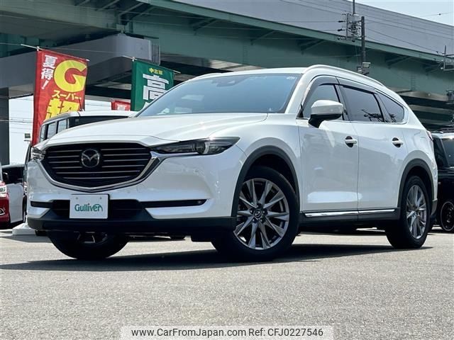 mazda cx-8 2020 -MAZDA--CX-8 3DA-KG2P--KG2P-309161---MAZDA--CX-8 3DA-KG2P--KG2P-309161- image 1