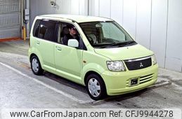 mitsubishi ek-wagon 2005 -MITSUBISHI--ek Wagon H81W-1315223---MITSUBISHI--ek Wagon H81W-1315223-